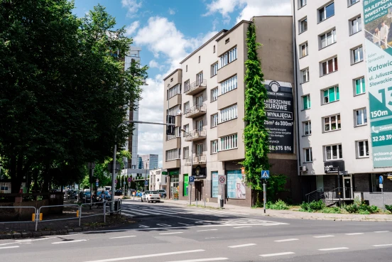 Katowice, Mickiewicza 21