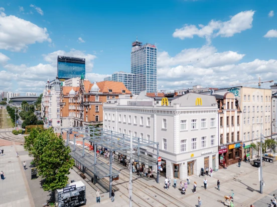 Katowice, Rynek 6