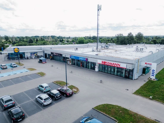 Knurów, Szpitana 37