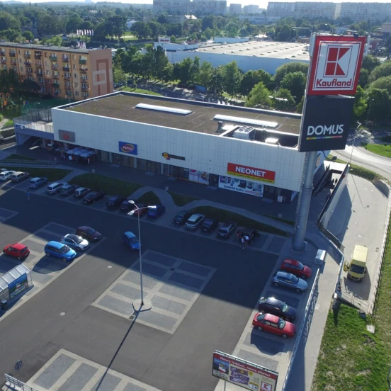 Rybnik, Zebrzydowicka 1
