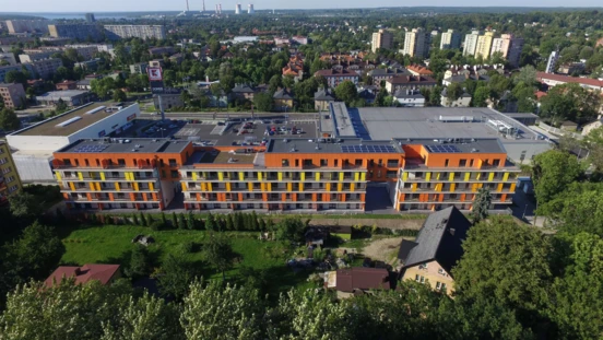 Rybnik, Raciborska 54