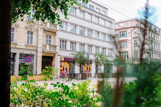 Katowice, Warszawska 3