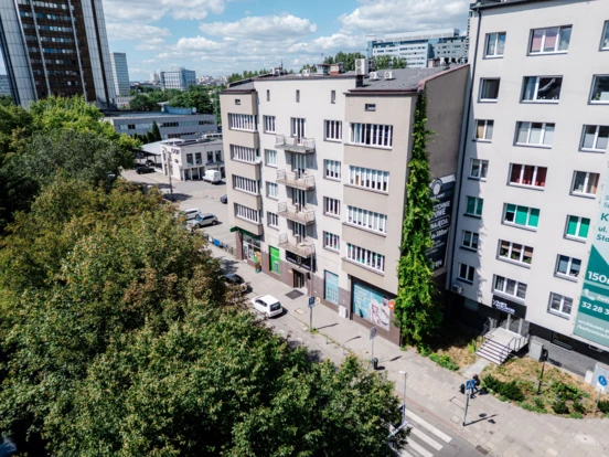 Katowice, Mickiewicza 21
