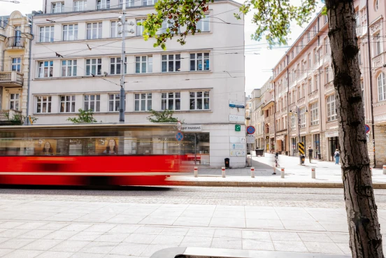 Katowice, Warszawska 3